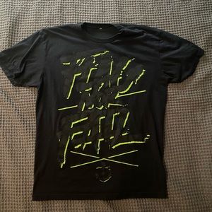Flag nor Fail tee